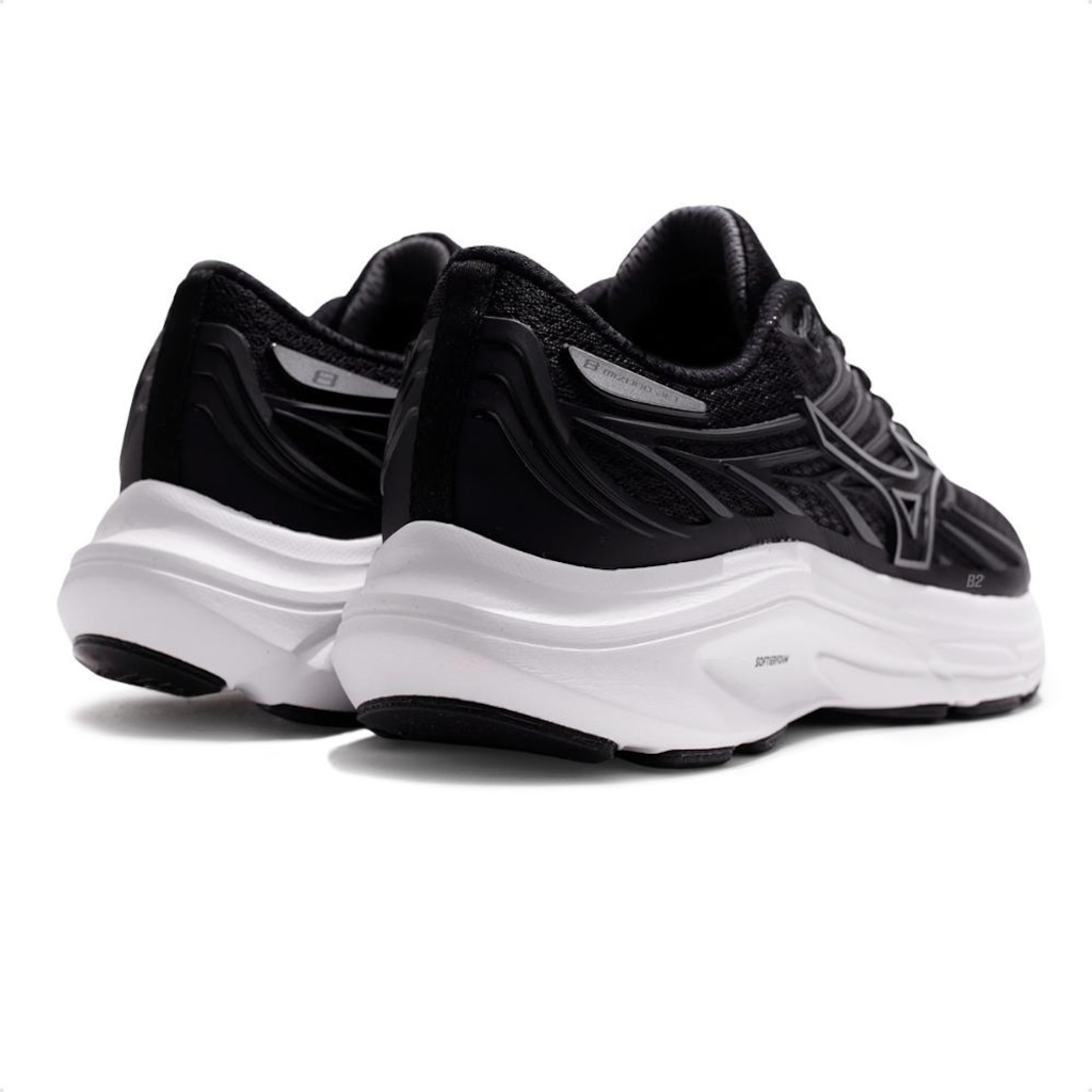 Imagem 4 do produto Tênis Masculino Mizuno Jet 8 + 3 Pares de Meias