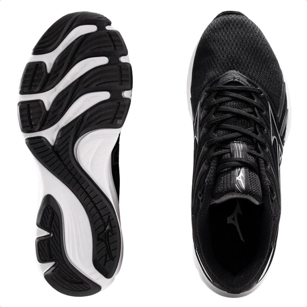Imagem 5 do produto Tênis Masculino Mizuno Jet 8 + 3 Pares de Meias