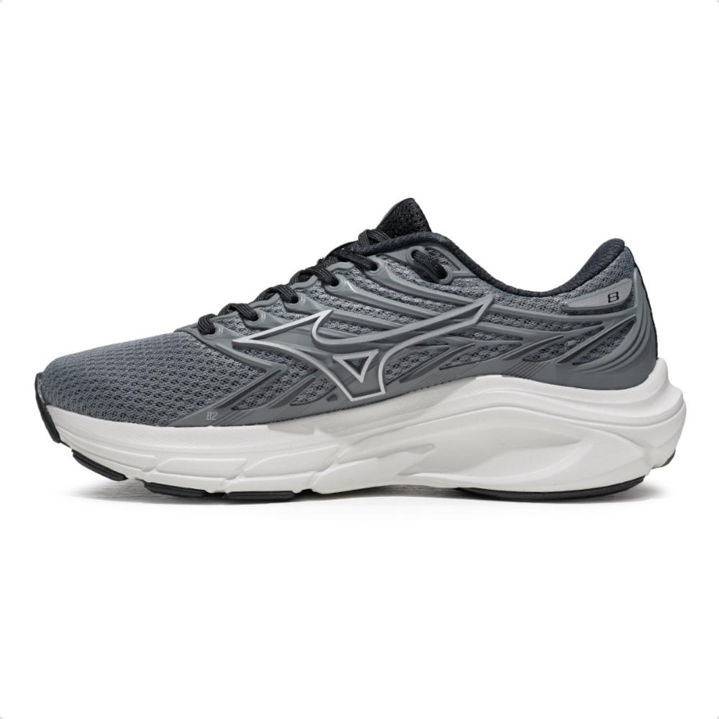 Imagem 2 do produto Tênis Masculino Mizuno Jet 8 + 3 Pares de Meias