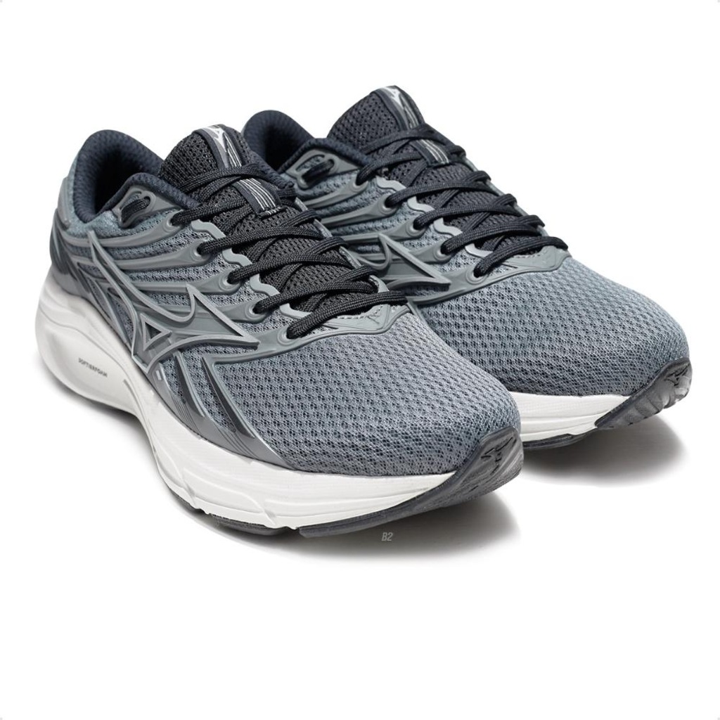 Imagem 3 do produto Tênis Masculino Mizuno Jet 8 + 3 Pares de Meias