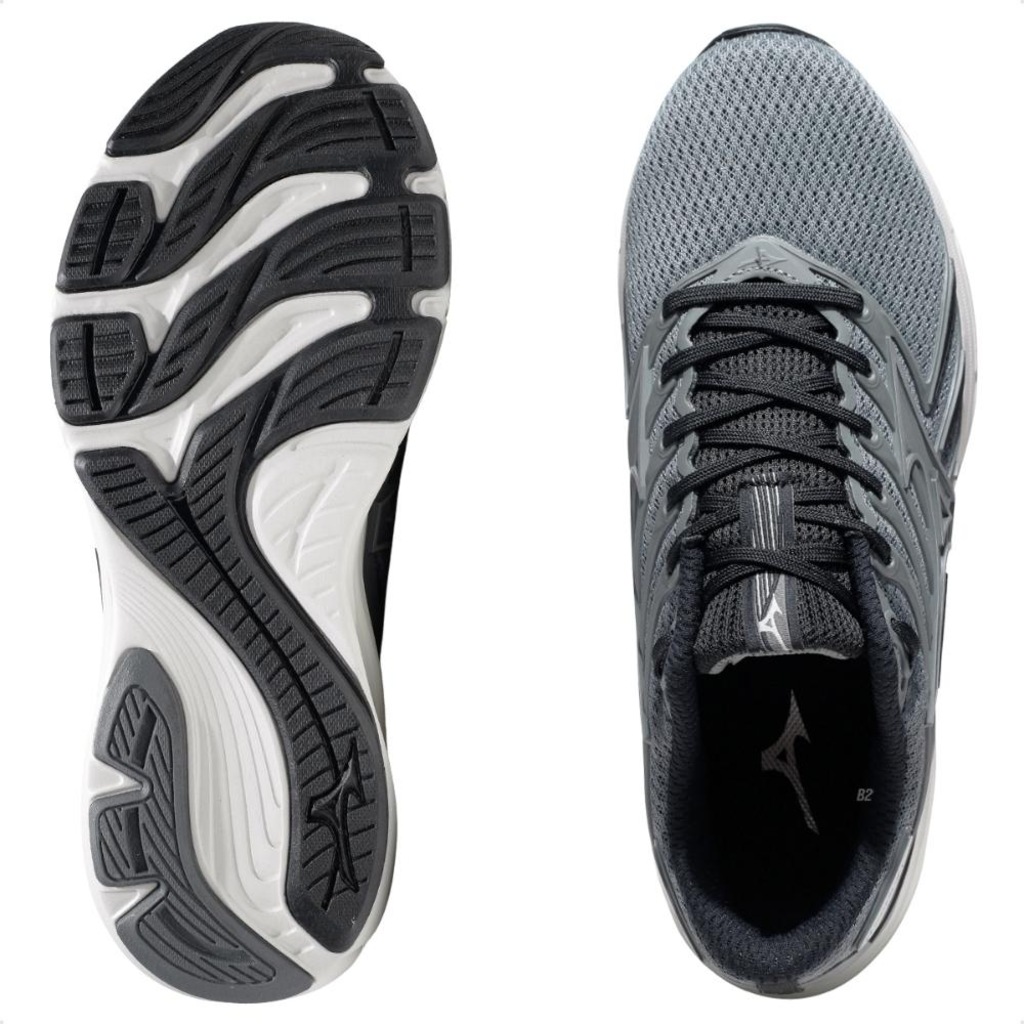 Imagem 5 do produto Tênis Masculino Mizuno Jet 8 + 3 Pares de Meias