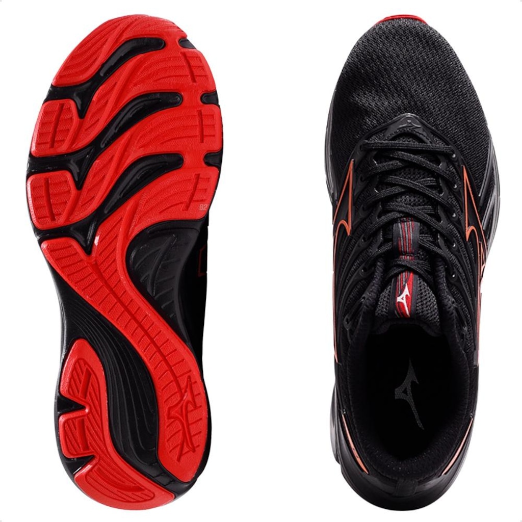Imagem 5 do produto Tênis Masculino Mizuno Jet 8 + 3 Pares de Meias