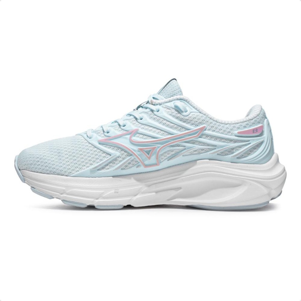 Imagem 2 do produto Tênis Feminino Mizuno Jet 8 + 3 Pares de Meias