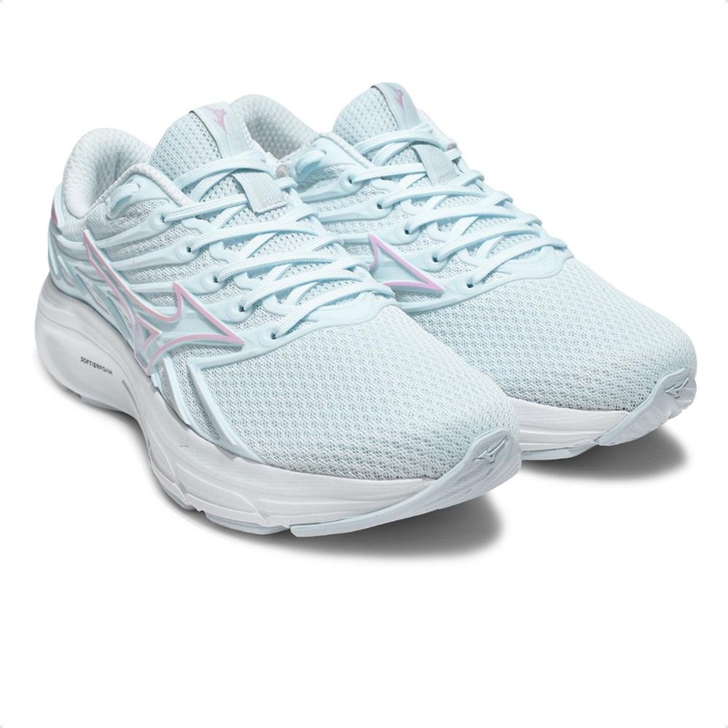Imagem 3 do produto Tênis Feminino Mizuno Jet 8 + 3 Pares de Meias