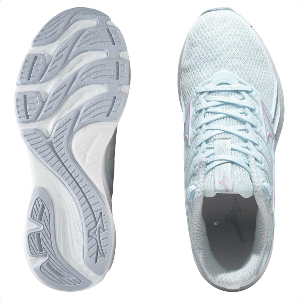 Imagem 5 do produto Tênis Feminino Mizuno Jet 8 + 3 Pares de Meias