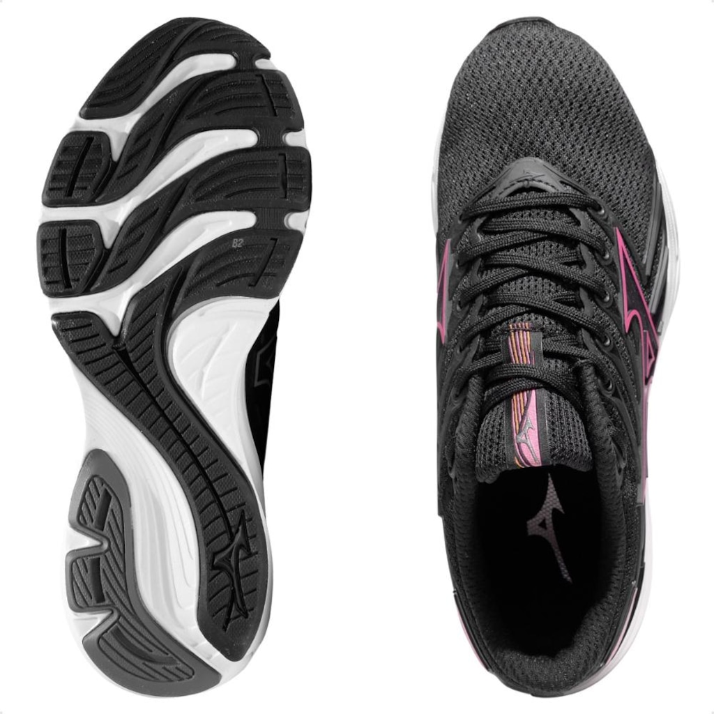 Imagem 4 do produto Tênis Feminino Mizuno Jet 8 + 3 Pares de Meias