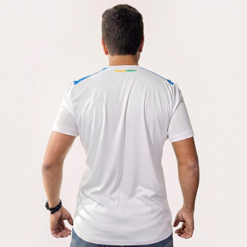 Imagem 3 do produto Camisa do Brasil Joma Torcedor Copa - Masculina