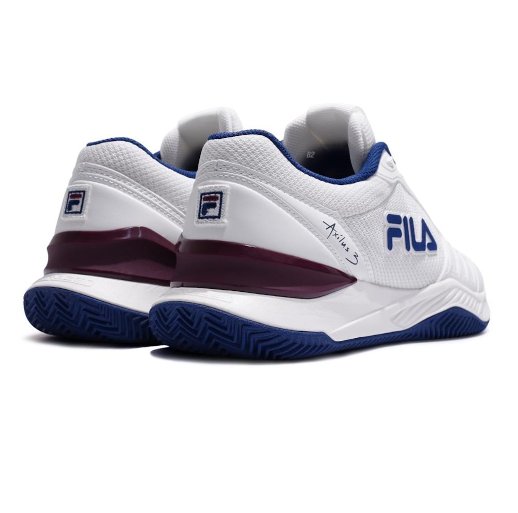 Imagem 4 do produto Tênis Masculino Fila Axilus 3 Cc