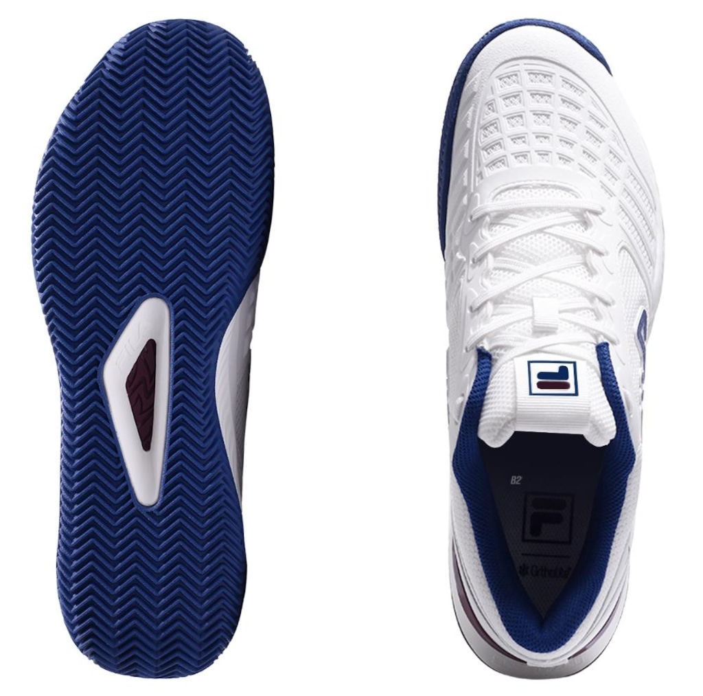 Imagem 5 do produto Tênis Masculino Fila Axilus 3 Cc