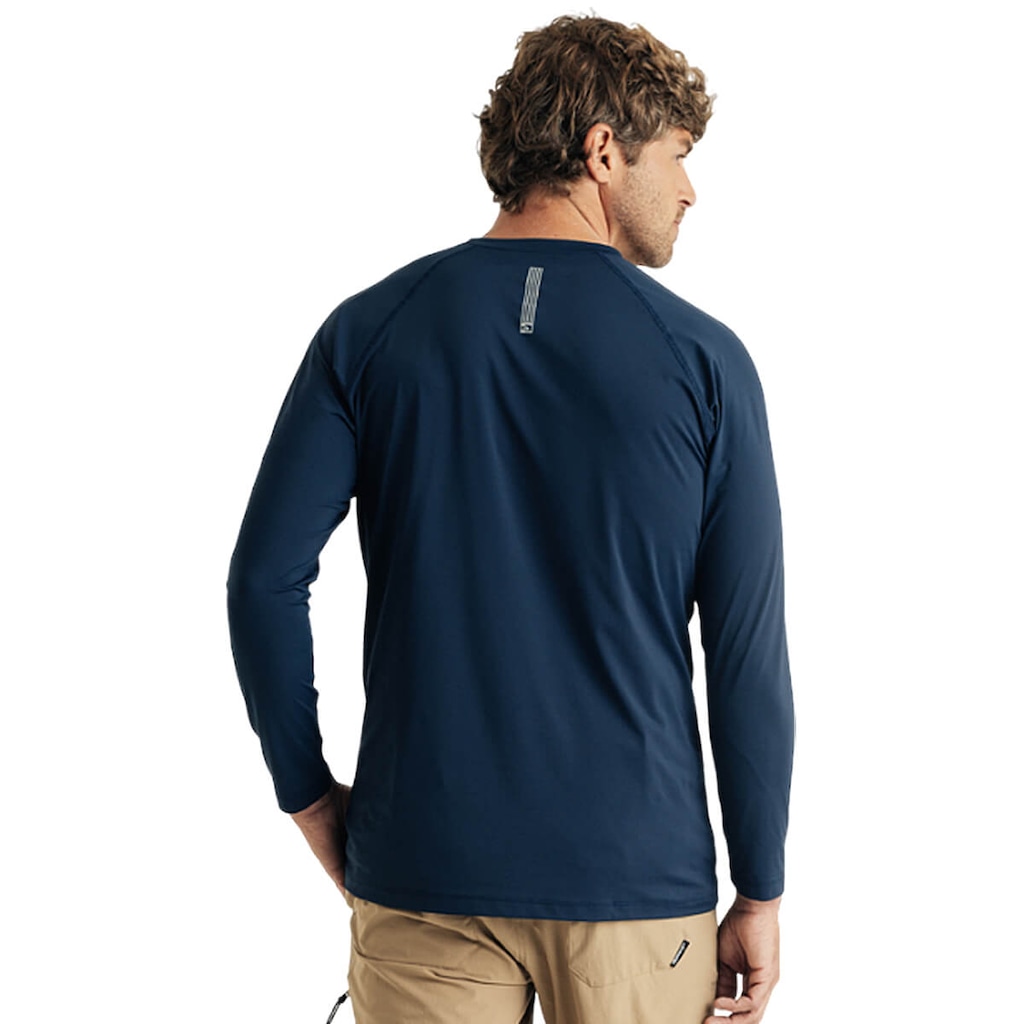 Imagem 2 do produto Blusa Long Sleeve Vella Galapagos - Masculina