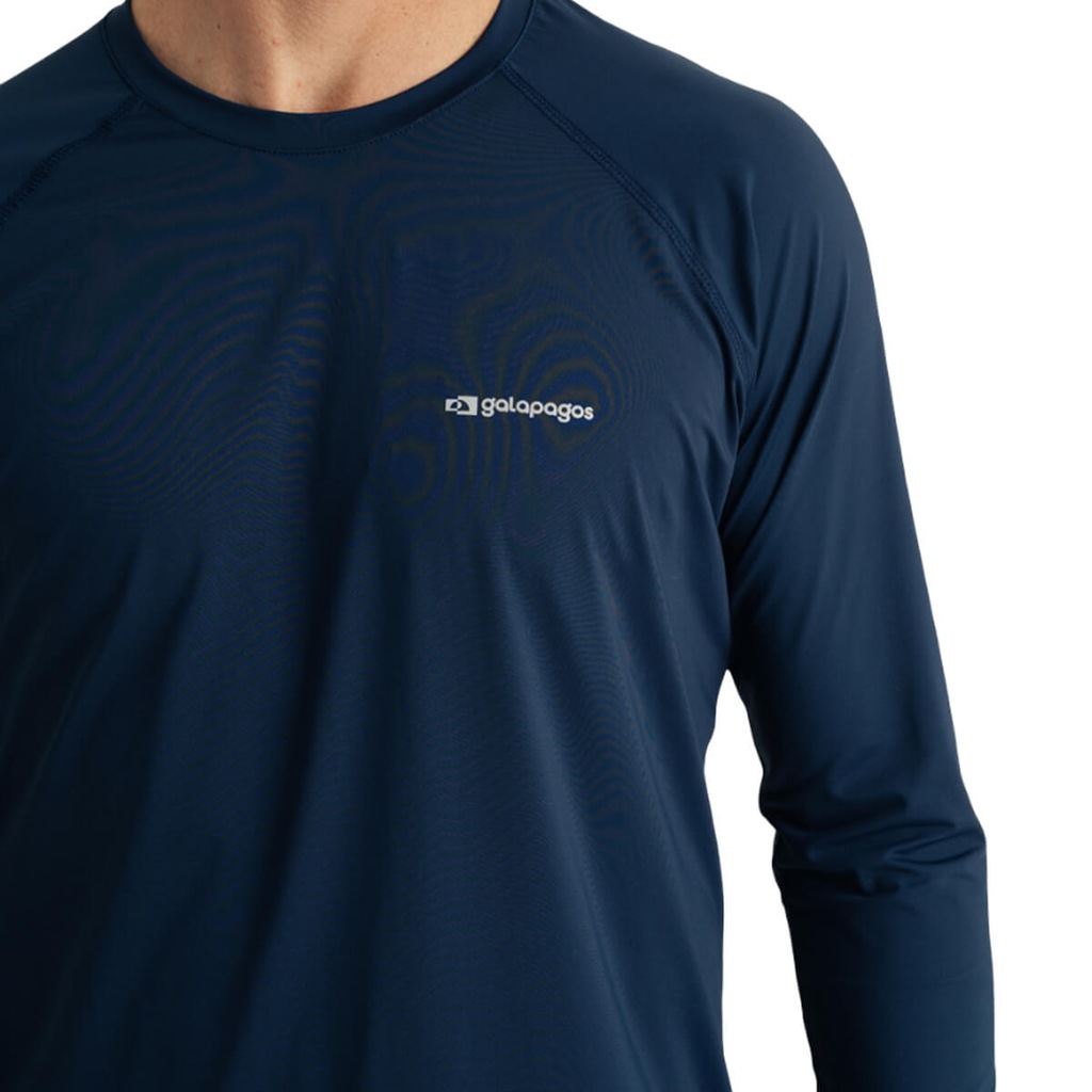 Imagem 3 do produto Blusa Long Sleeve Vella Galapagos - Masculina