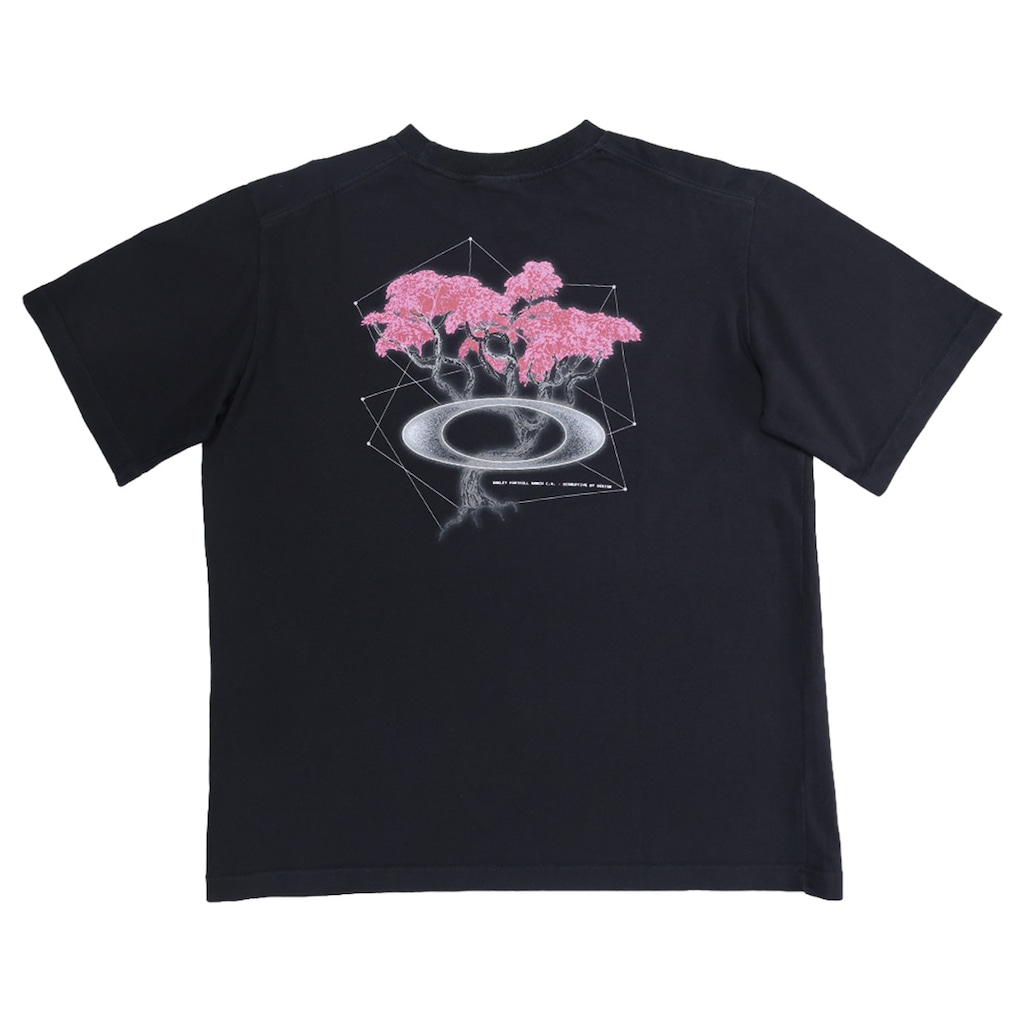 Imagem 2 do produto Camiseta Oakley Hologram Nature Tree Oversized - Masculina