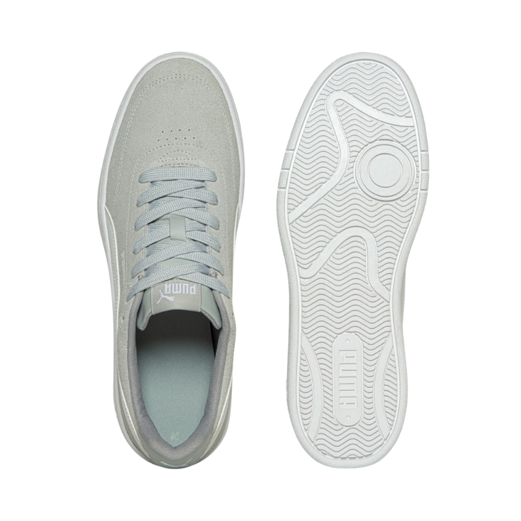 Imagem 2 do produto Tênis Masculino Puma Court Classic Clean Sd Bdp