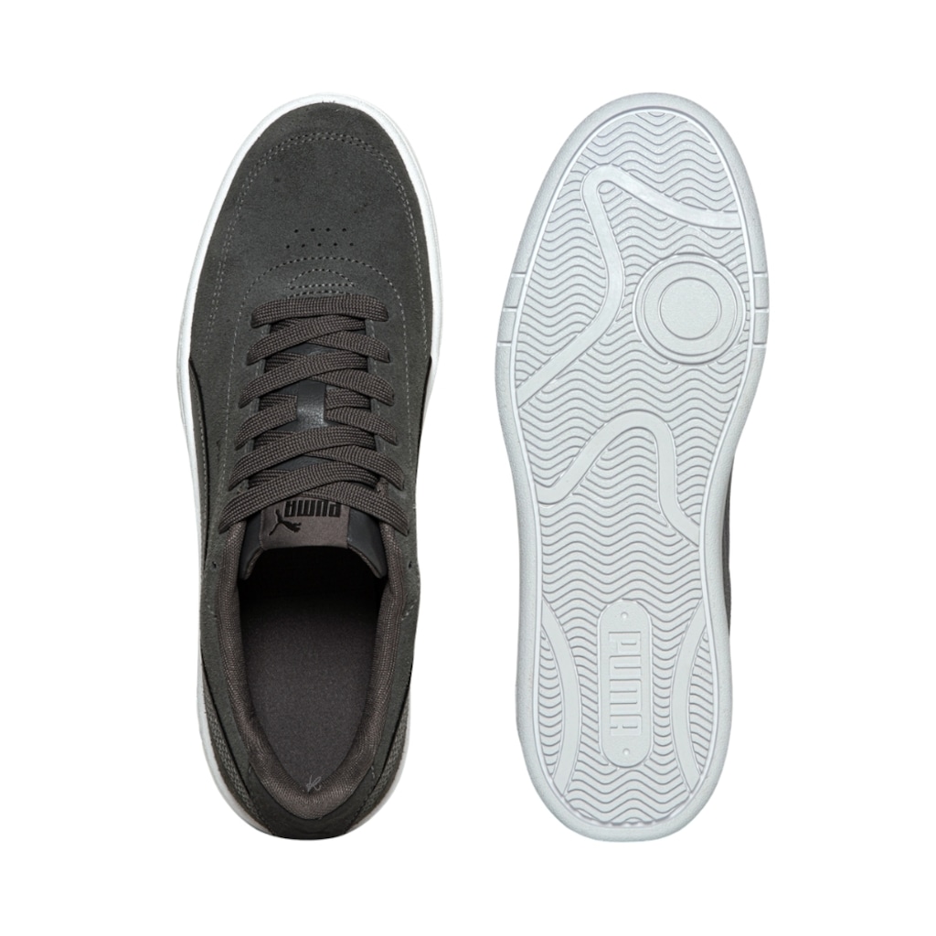 Imagem 2 do produto Tênis Masculino Puma Court Classic Clean Sd Bdp