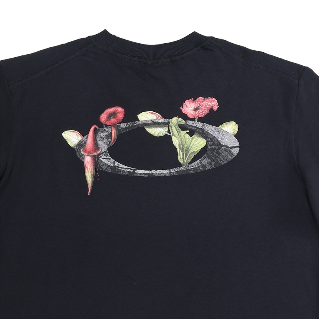 Imagem 4 do produto Camiseta Oversized Oakley Ellipse Rocky Blackout - Masculina