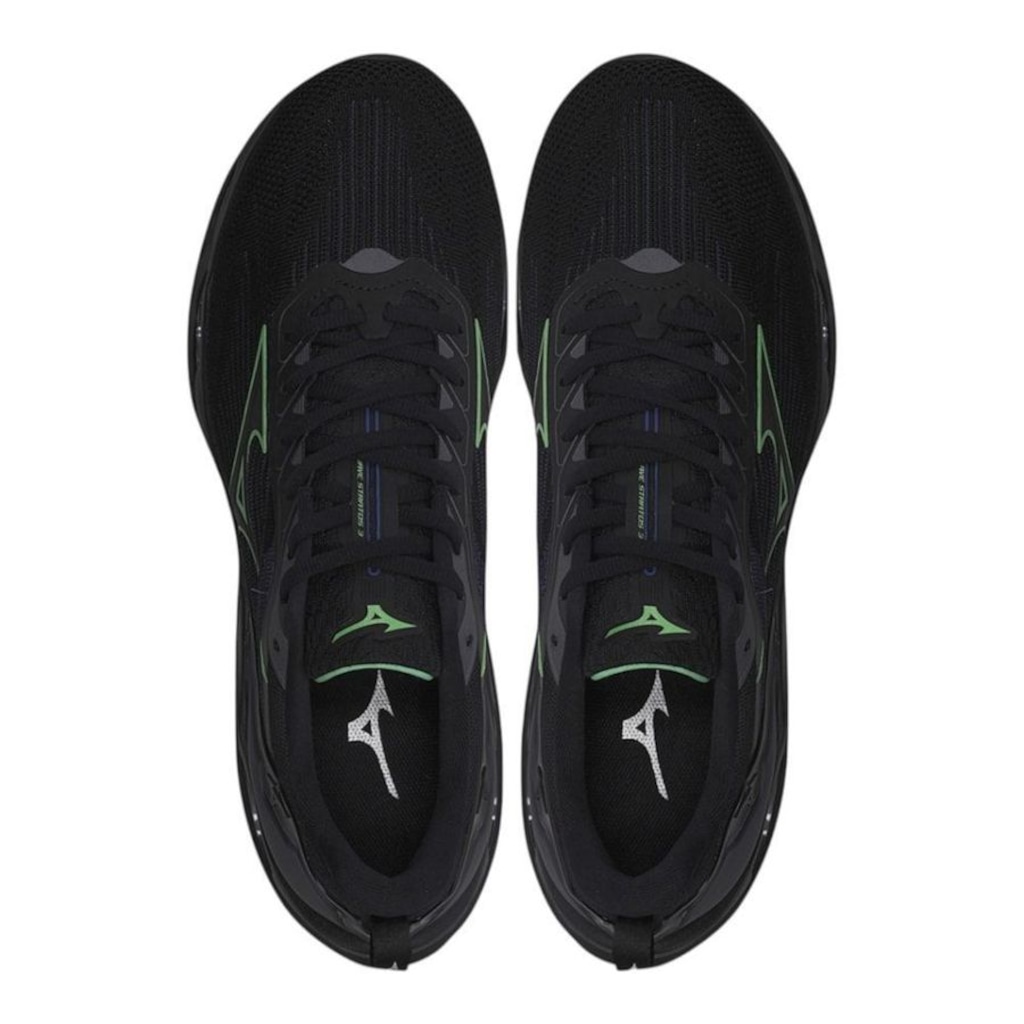 Imagem 3 do produto Tênis Masculino Mizuno Wave Stratos 3