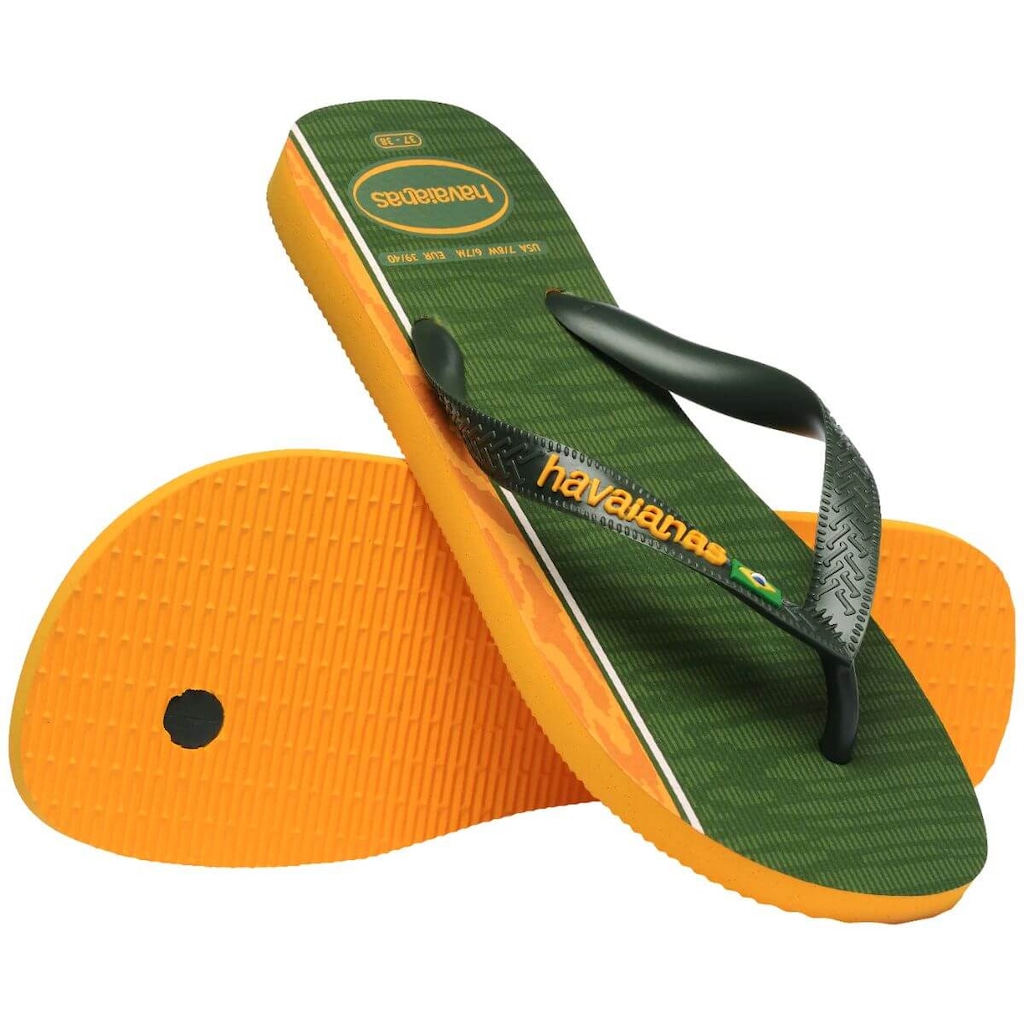 Imagem 3 do produto Chinelo Havaianas Top Nations Copa do Mundo 2026 - Unissex