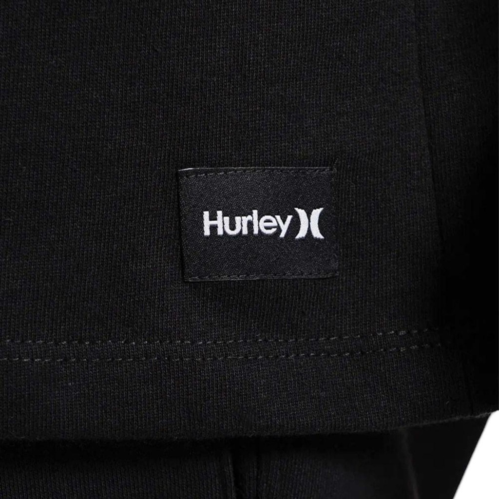 Imagem 4 do produto Camiseta Hurley Max Fit x Shibuya Signature Block Party - Masculina