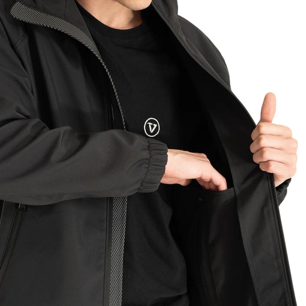 Imagem 5 do produto Jaqueta Masculina Vissla Pesada Offshore