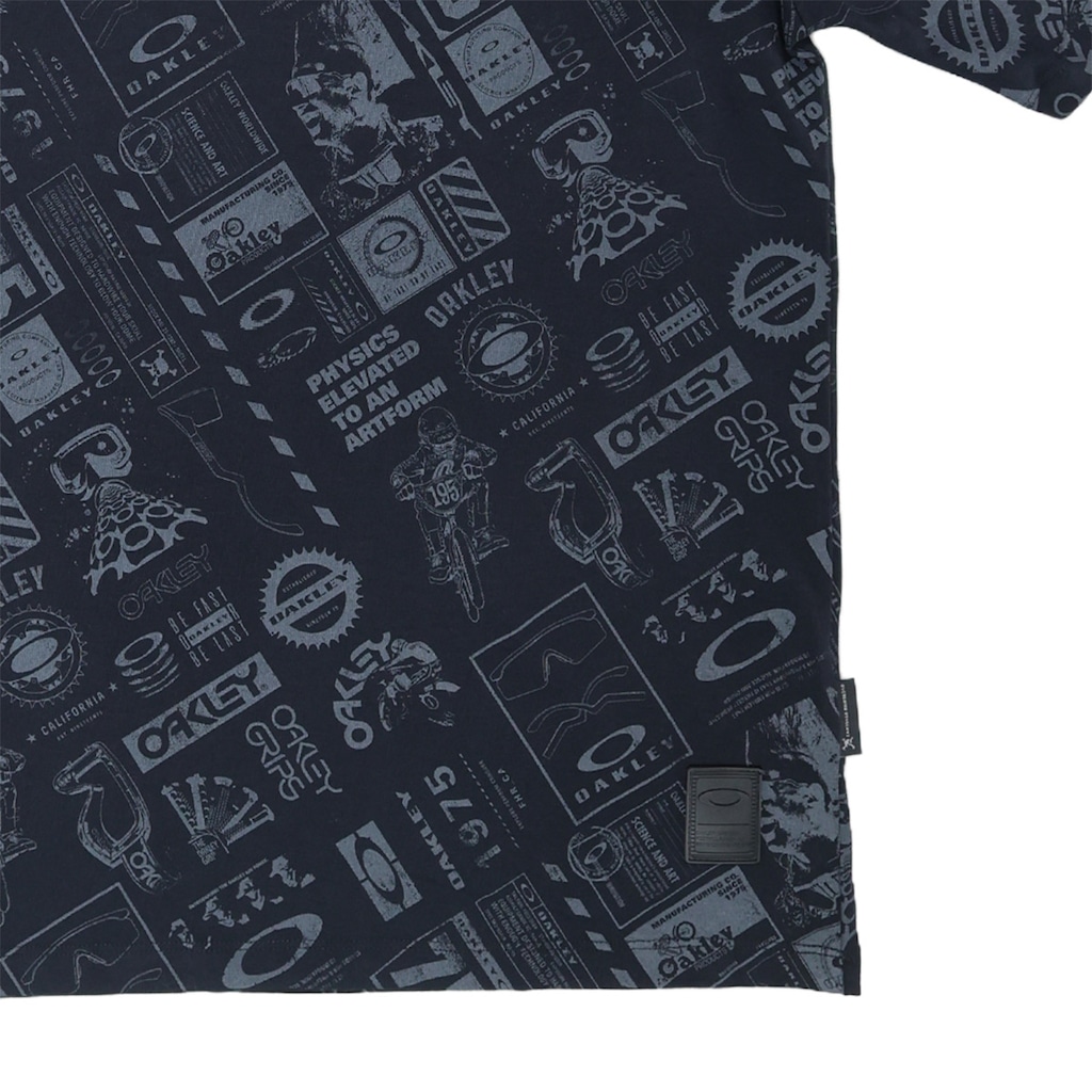Imagem 4 do produto Camiseta Oakley O-Mania Full Print SS Tee - Masculina