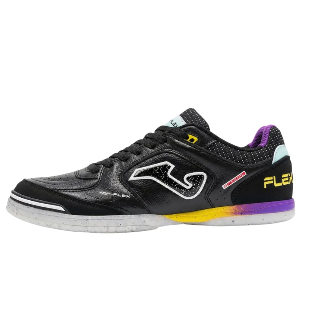 Imagem 2 do produto Chuteira Futsal Adulto Joma Top Flex
