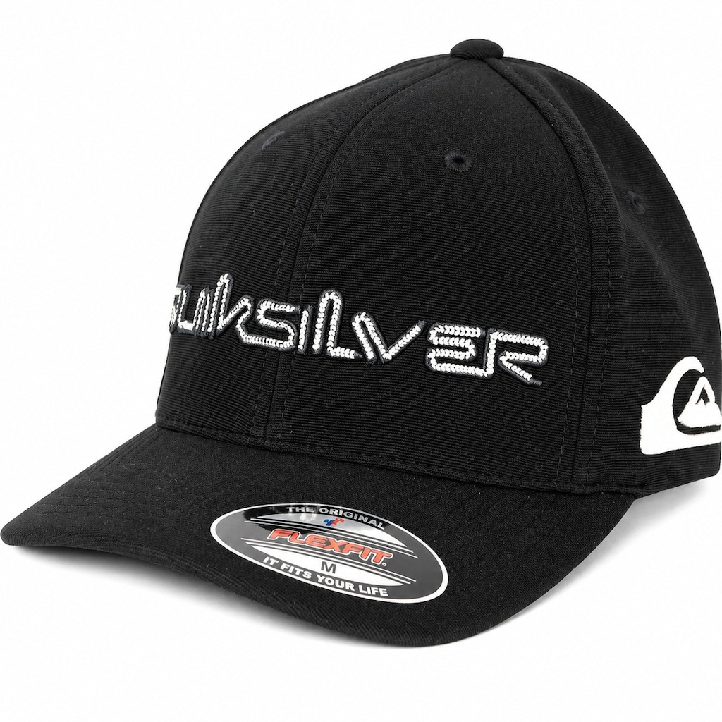 Imagem 2 do produto Boné Adulto Quiksilver Emb Chain Tribal Tag