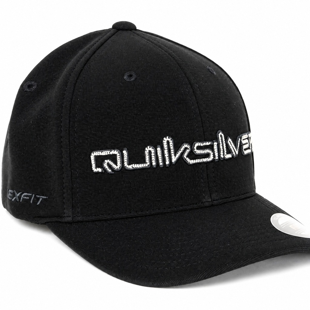 Imagem 3 do produto Boné Adulto Quiksilver Emb Chain Tribal Tag