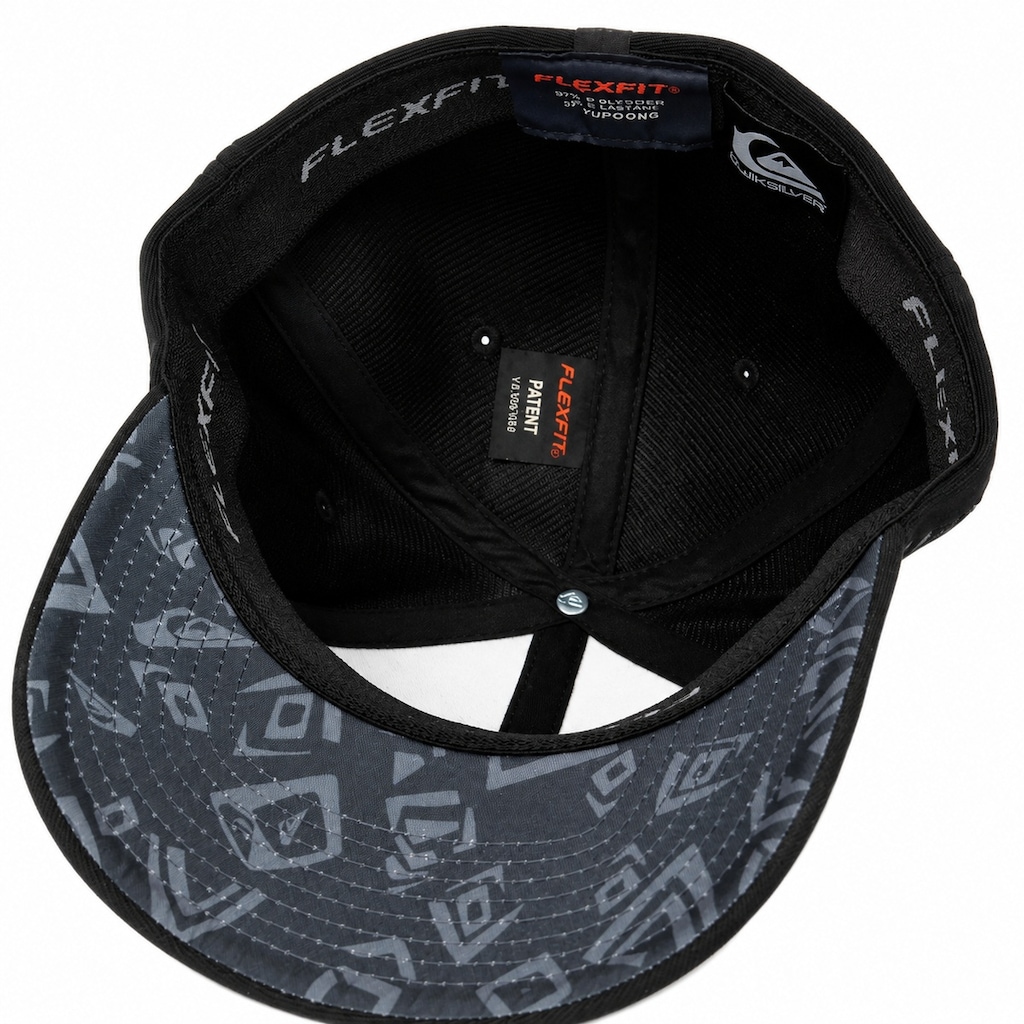 Imagem 5 do produto Boné Adulto Quiksilver Emb Chain Tribal Tag
