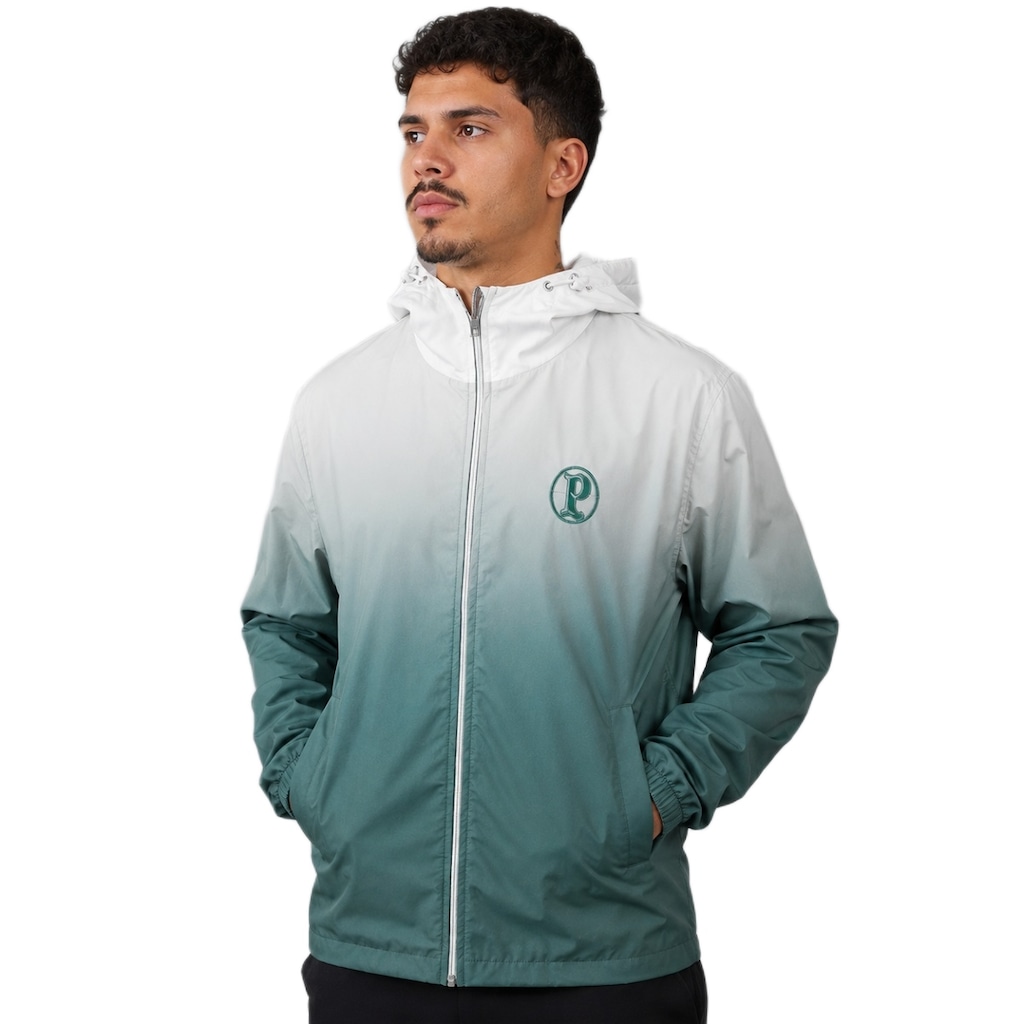 Imagem 2 do produto Jaqueta do Palmeiras Corta Vento 1914 - Masculina