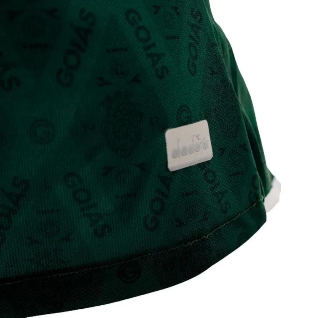 Imagem 4 do produto Camisa do Goiás Oficial Torcedor 1 Diadora Feminina