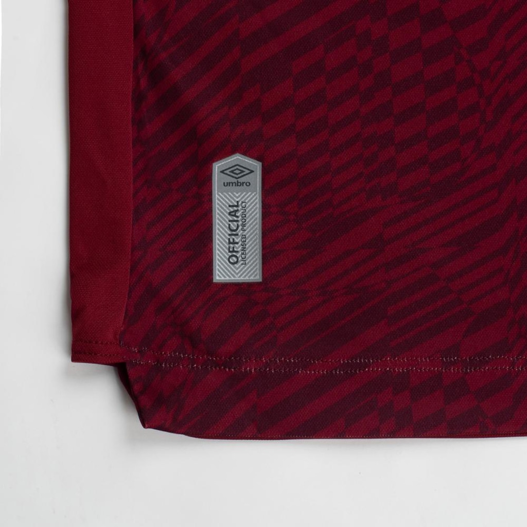 Imagem 4 do produto Camisa de Goleiro do Santos Umbro Oficial 2026 - Masculina