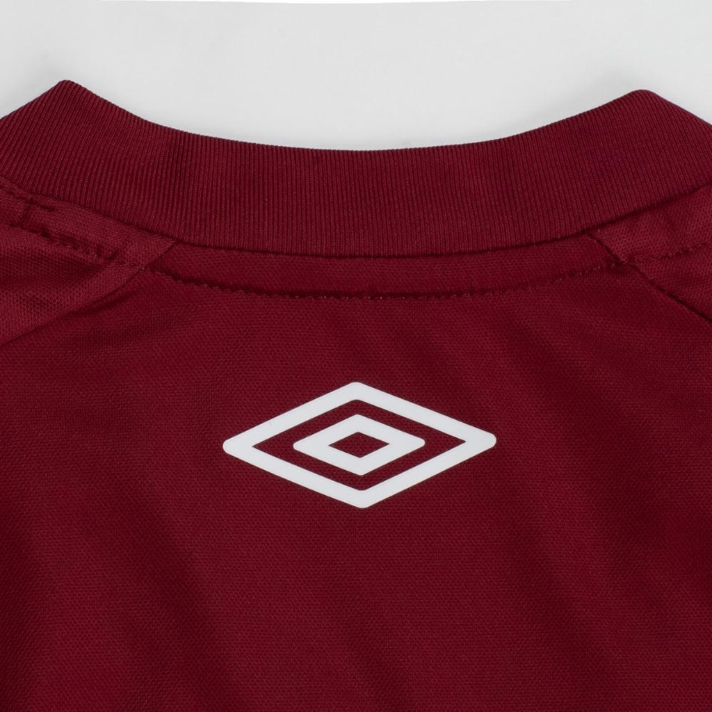 Imagem 5 do produto Camisa de Goleiro do Santos Umbro Oficial 2026 - Masculina