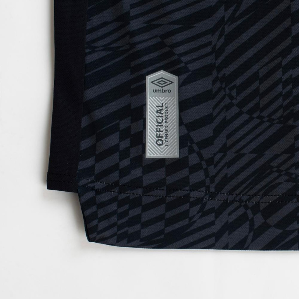 Imagem 4 do produto Camisa de Goleiro do Santos Umbro Oficial 2026 - Masculina