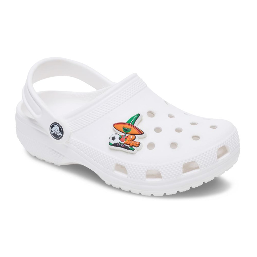 Imagem 2 do produto Jibbitz™ Crocs Mascote aa Fifa Pique México