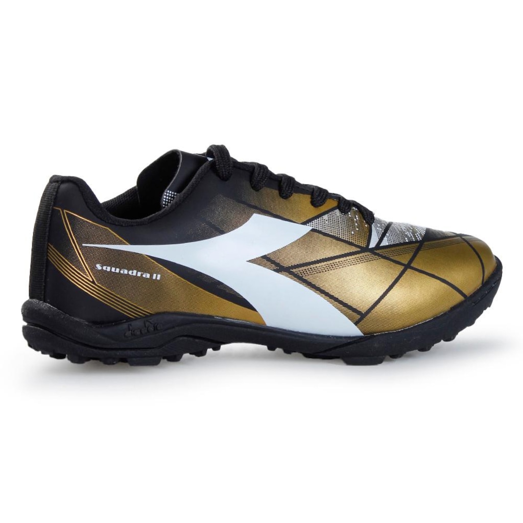 Imagem 2 do produto Chuteira Society Adulto Diadora Squadra II