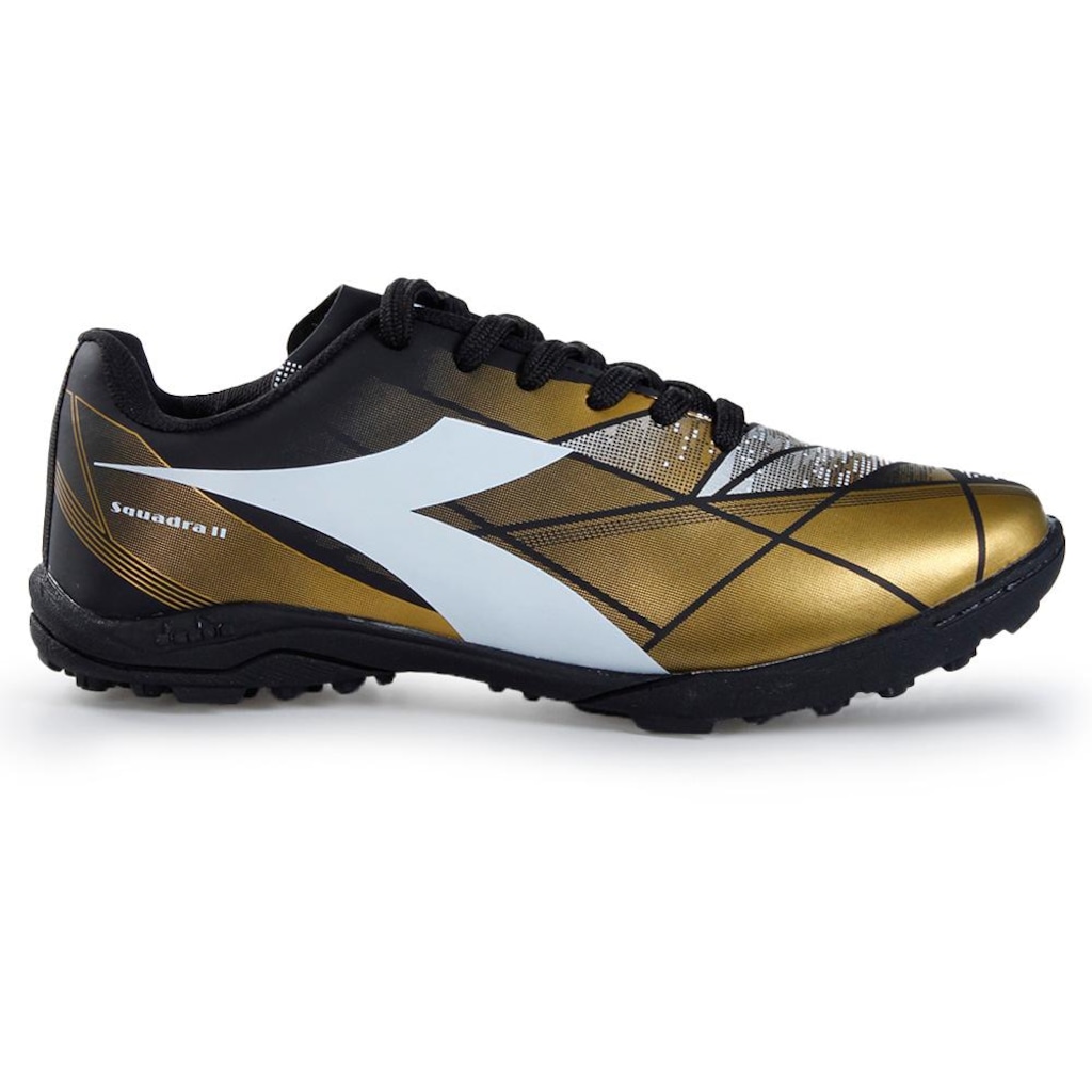 Imagem 3 do produto Chuteira Society Adulto Diadora Squadra II