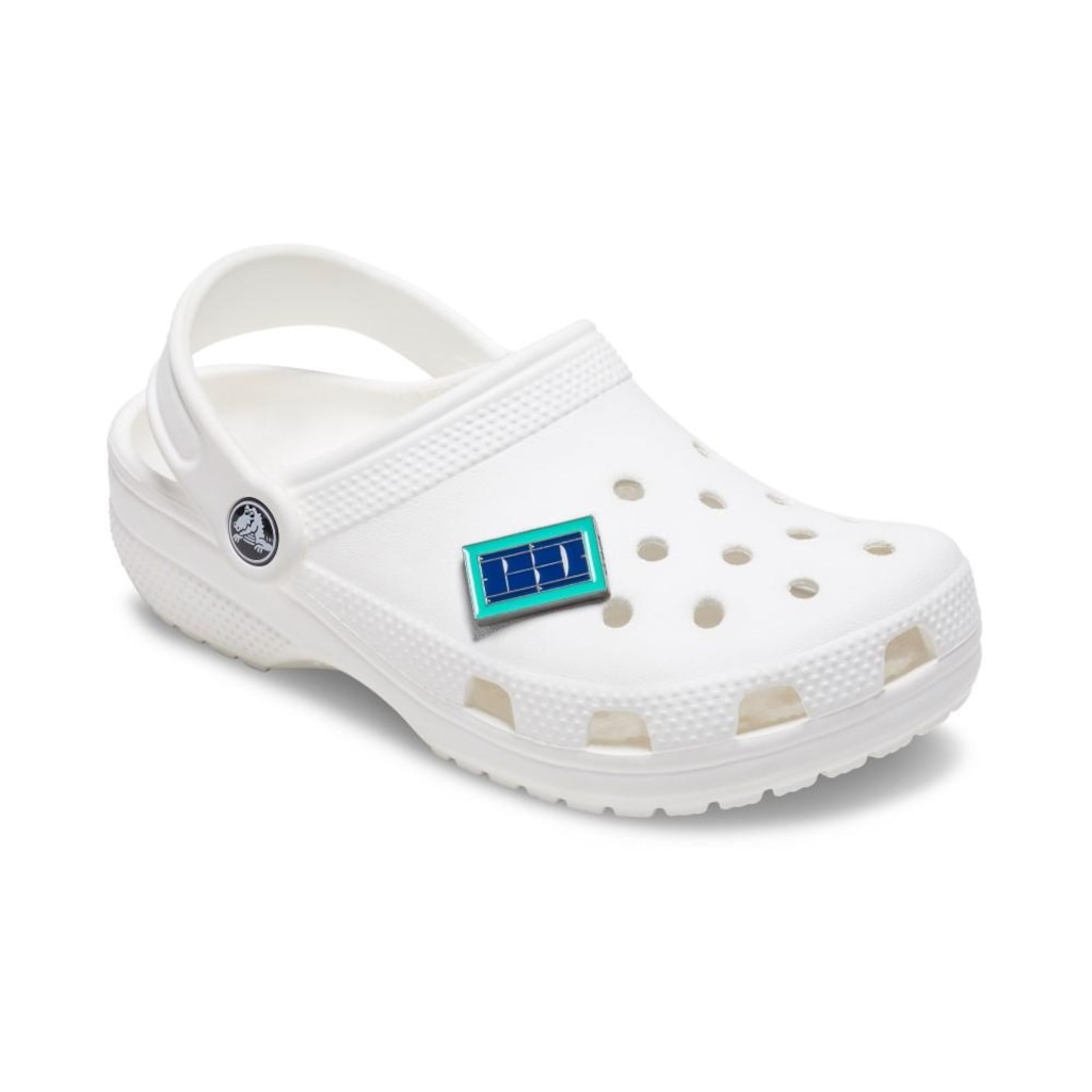 Imagem 2 do produto Jibbitz™ Crocs Quadra de Tênis
