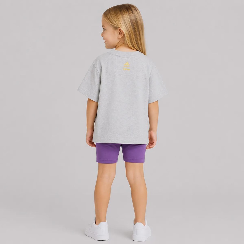 Imagem 3 do produto Conjunto adidas Disney Minnie Infantil