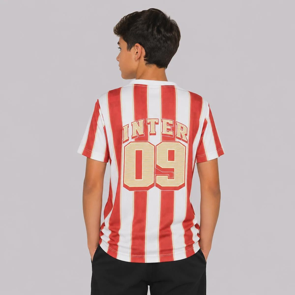 Imagem 4 do produto Camisa do Internacional Colorado Esportiva Infantil