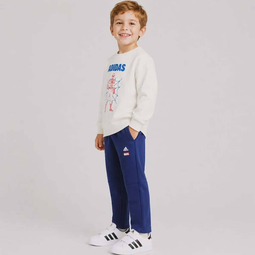 Imagem 2 do produto Conjunto adidas Marvel Infantil