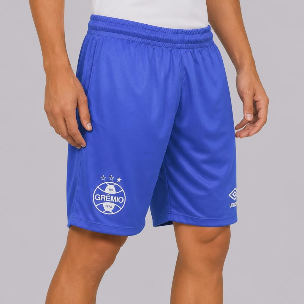 Imagem 2 do produto Calção Umbro Grêmio 24/25 Treino Masculino