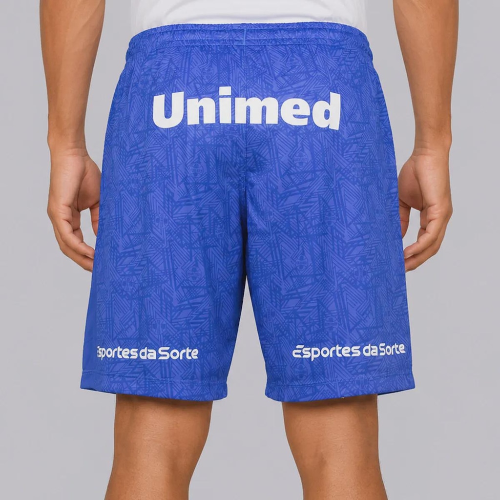 Imagem 4 do produto Calção Umbro Grêmio 24/25 Treino Masculino