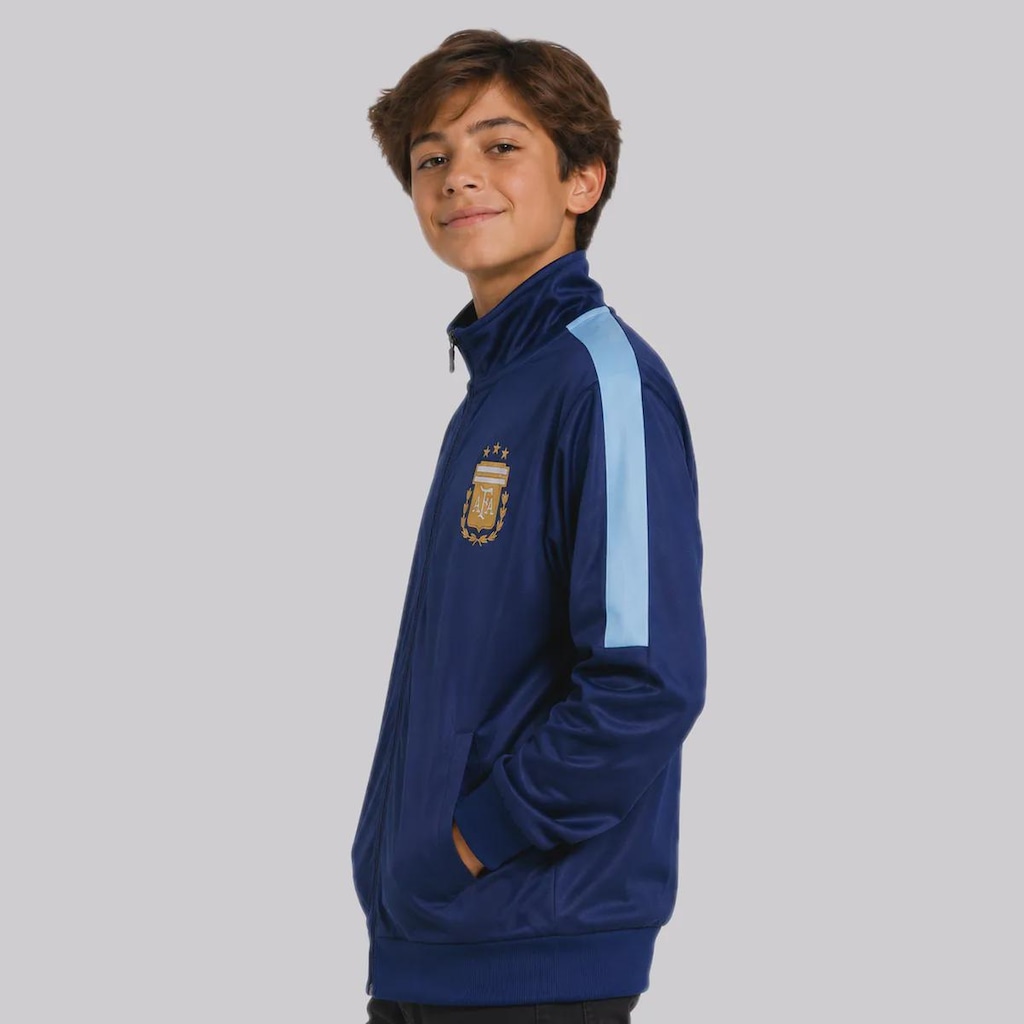 Imagem 2 do produto Jaqueta da Argentina Helanca - Infantil