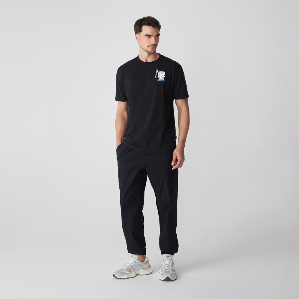 Imagem 5 do produto Camiseta New Balance Fish And Chips Masculina