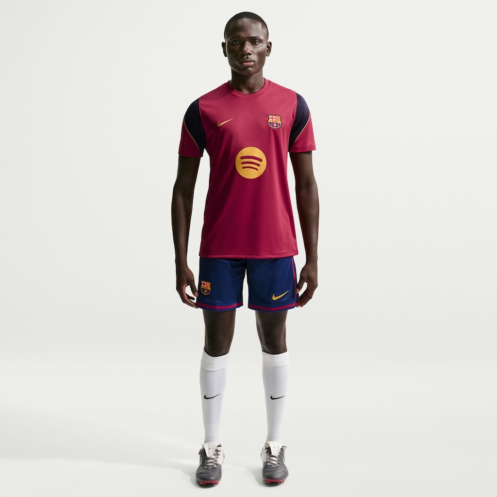 Imagem 3 do produto Camiseta Barcelona Nike Strike Masculina