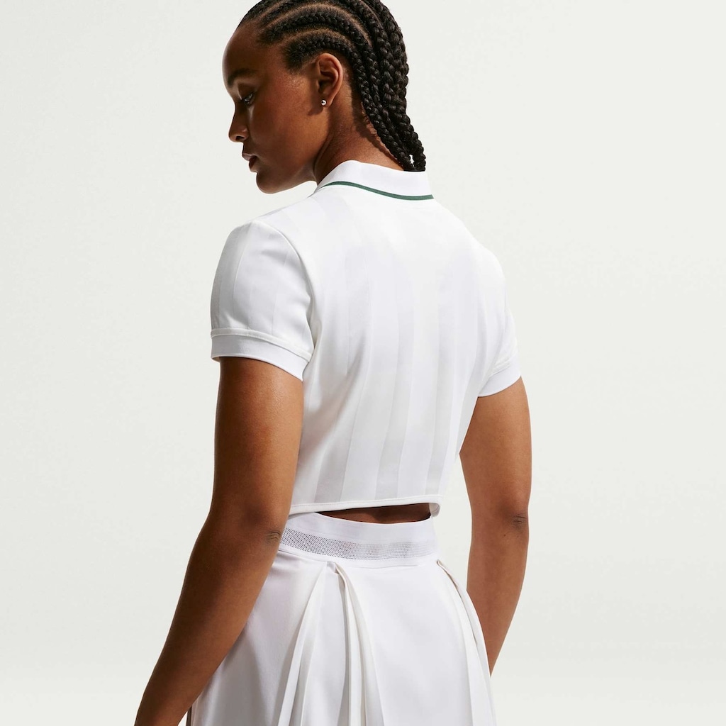 Imagem 2 do produto Vestido Dri-FIT Nike Court Slam Feminino