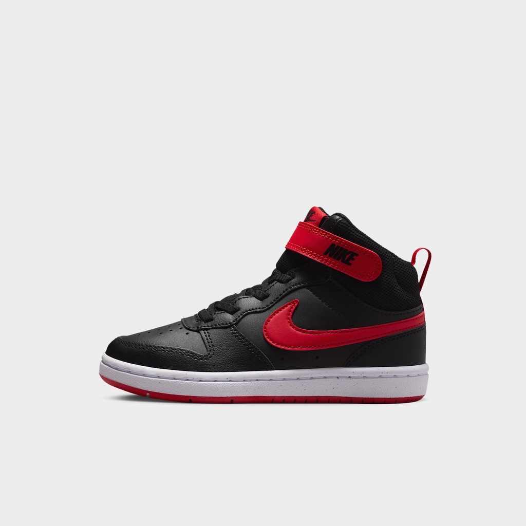 Imagem 2 do produto Tênis Infantil Nike Court Borough Mid 2