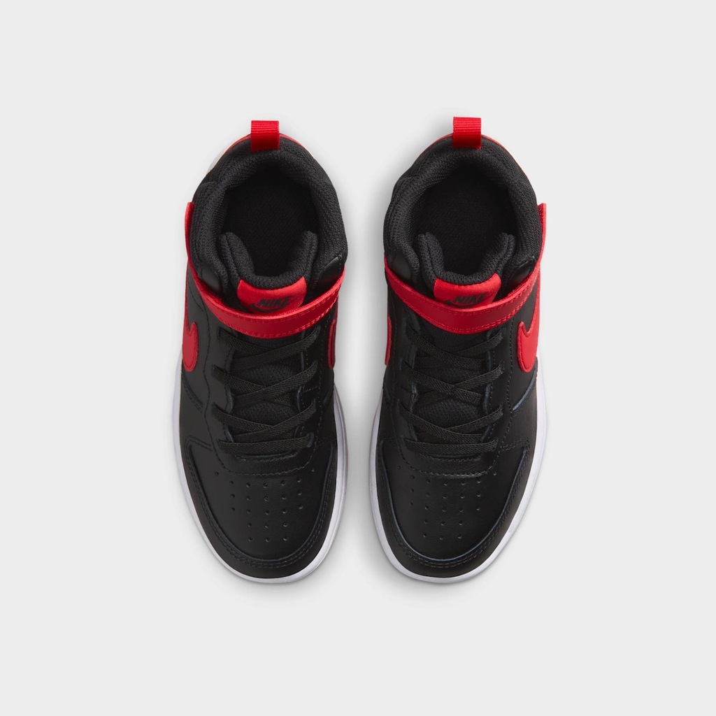 Imagem 3 do produto Tênis Infantil Nike Court Borough Mid 2