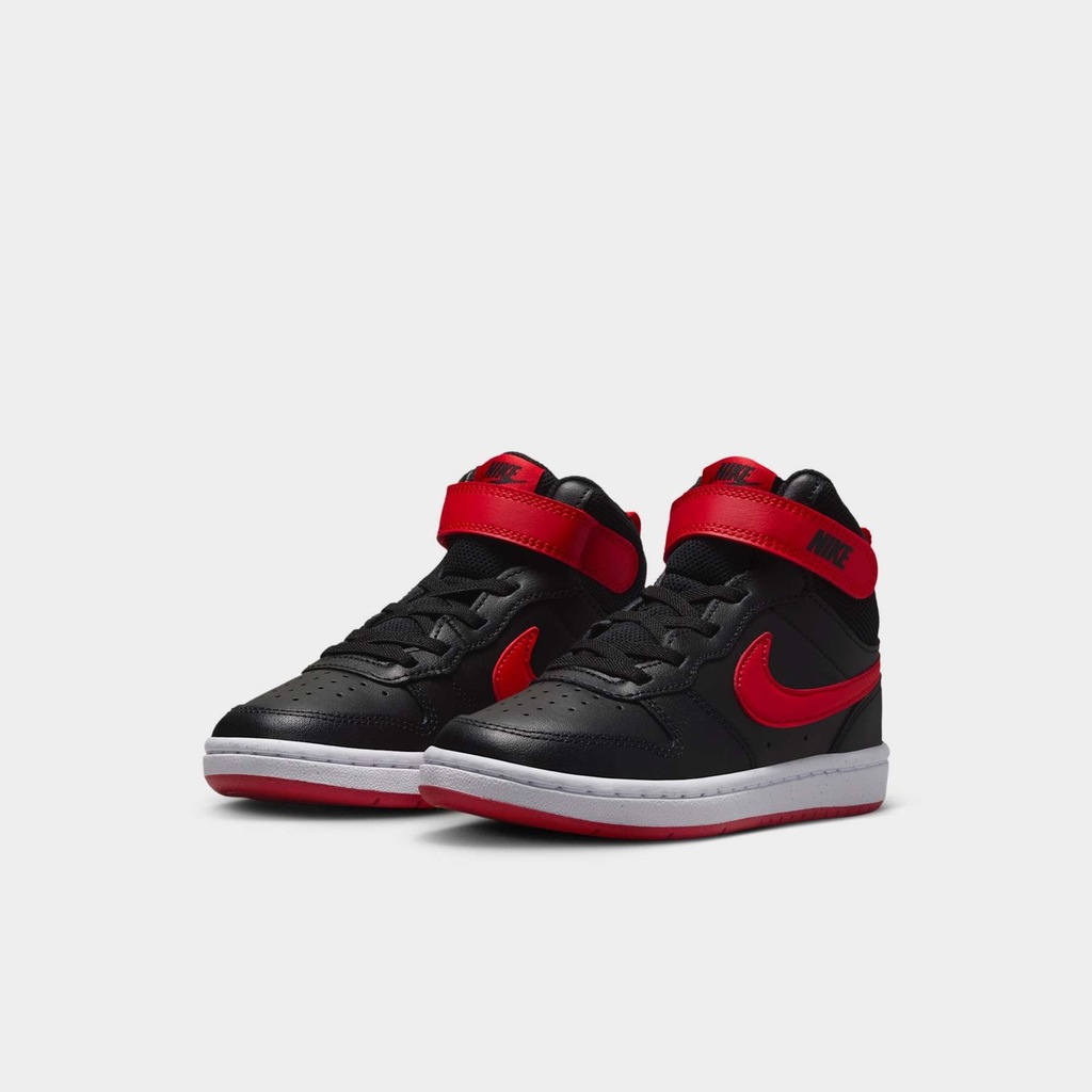 Imagem 4 do produto Tênis Infantil Nike Court Borough Mid 2