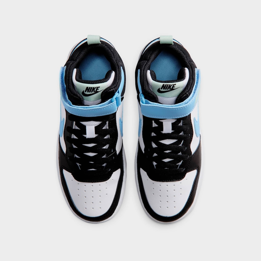 Imagem 3 do produto Tênis Infantil Nike Court Borough Mid 2